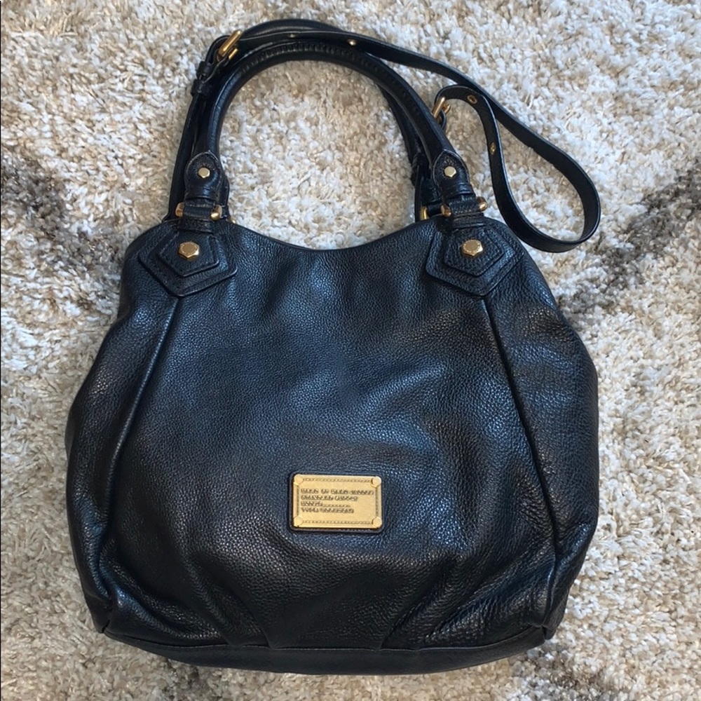 Marc Jacobs cross body tote